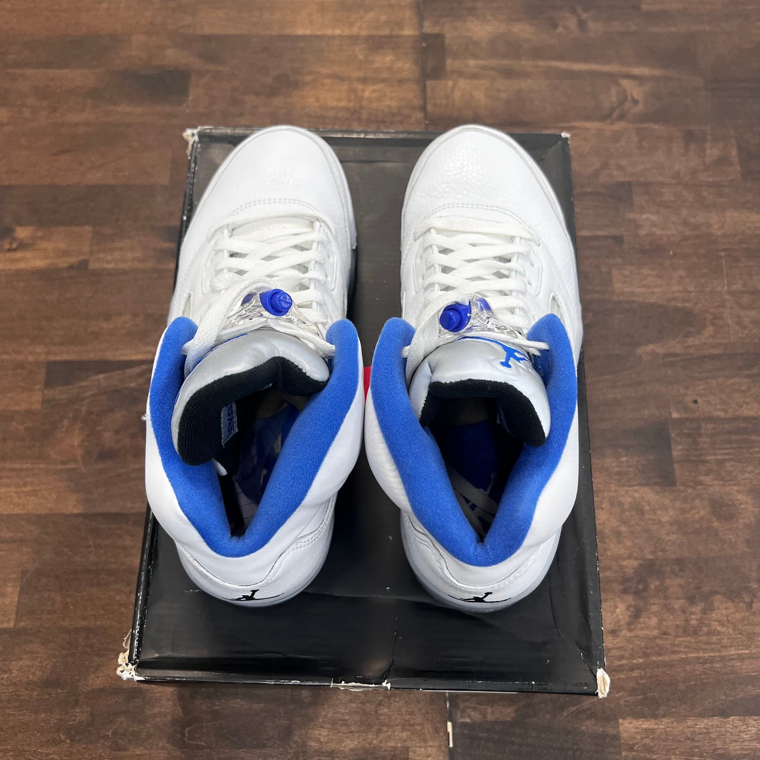 Stealth Jordan 5 (USED)