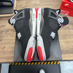 Jordan 4 Retro Bred (2019) - Image 3