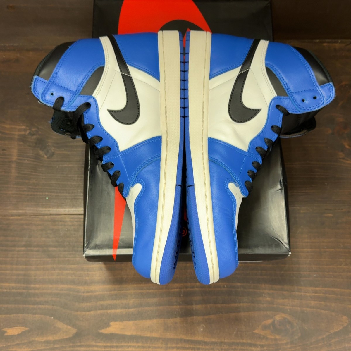 Jordan 1 Retro High Game Royal - Image 4