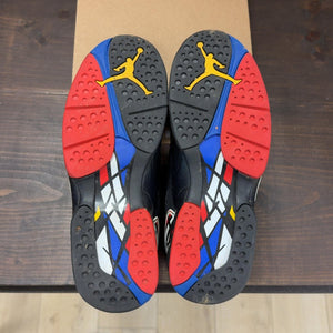 Jordan 8 Retro Playoffs (2023) Size 9.5 (Pre-Owned) - aux