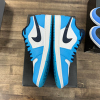 Jordan 1 Low UNC (2021) (US 11) (USED)