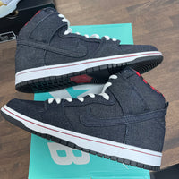 Lumberjack Nike SB Dunk High (2015)