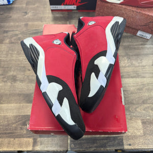 Jordan 14 Retro Gym Red Toro - Image 1