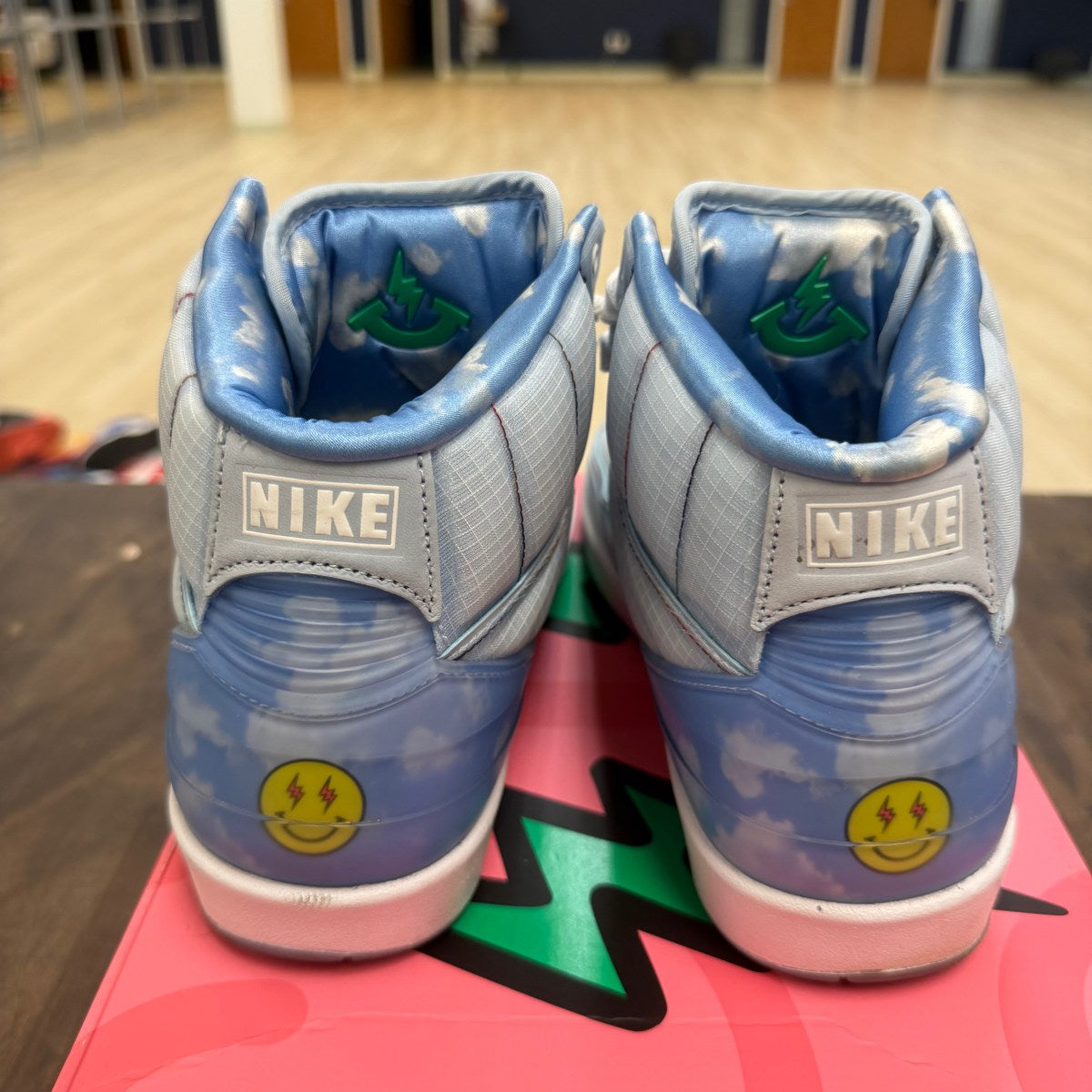 Jordan 2 Retro J Balvin - Image 3