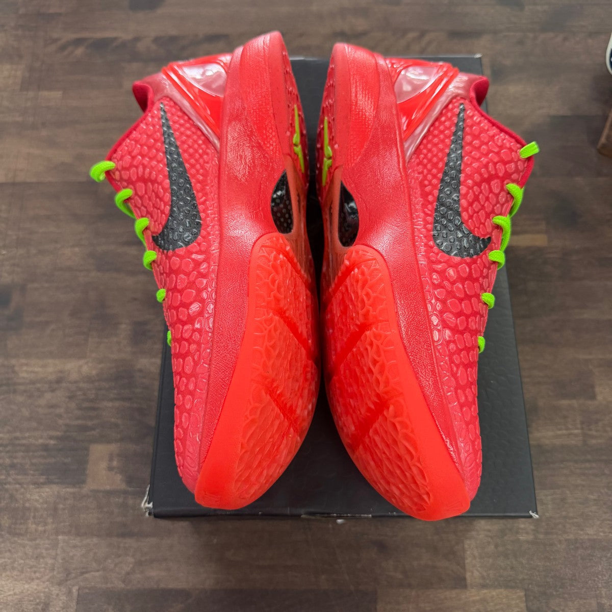 Nike Kobe 6 Protro Reverse Grinch - Image 5
