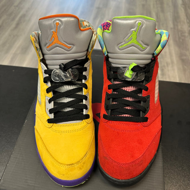 What The Jordan 5 Retro (USED)