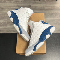 Jordan 13 Retro French Blue (USED, no box)