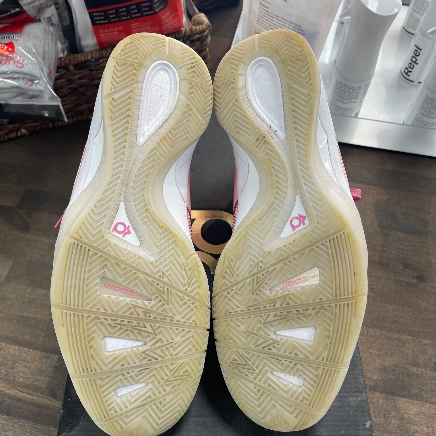 Aunt Pearl Nike Zoom KD 3 (USED)