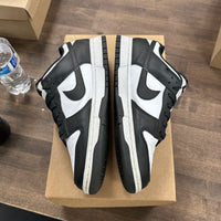 Panda Nike Dunk Low (USED, No Box)