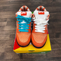 Orange Lobster Nike SB Dunk Low (USED)
