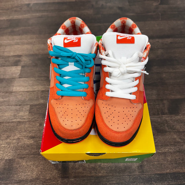 Orange Lobster Nike SB Dunk Low (USED)
