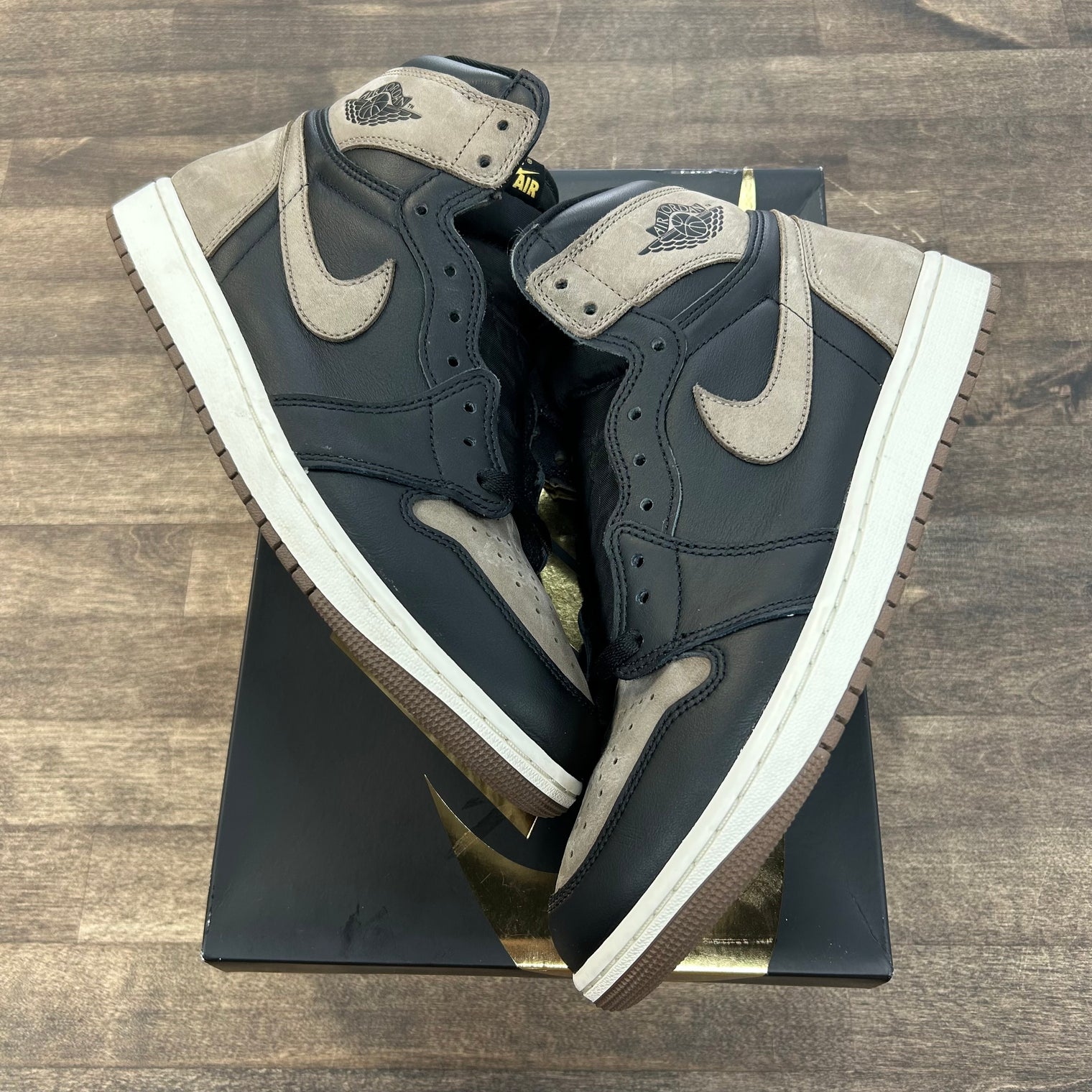 Palomino Jordan 1 High (USED)