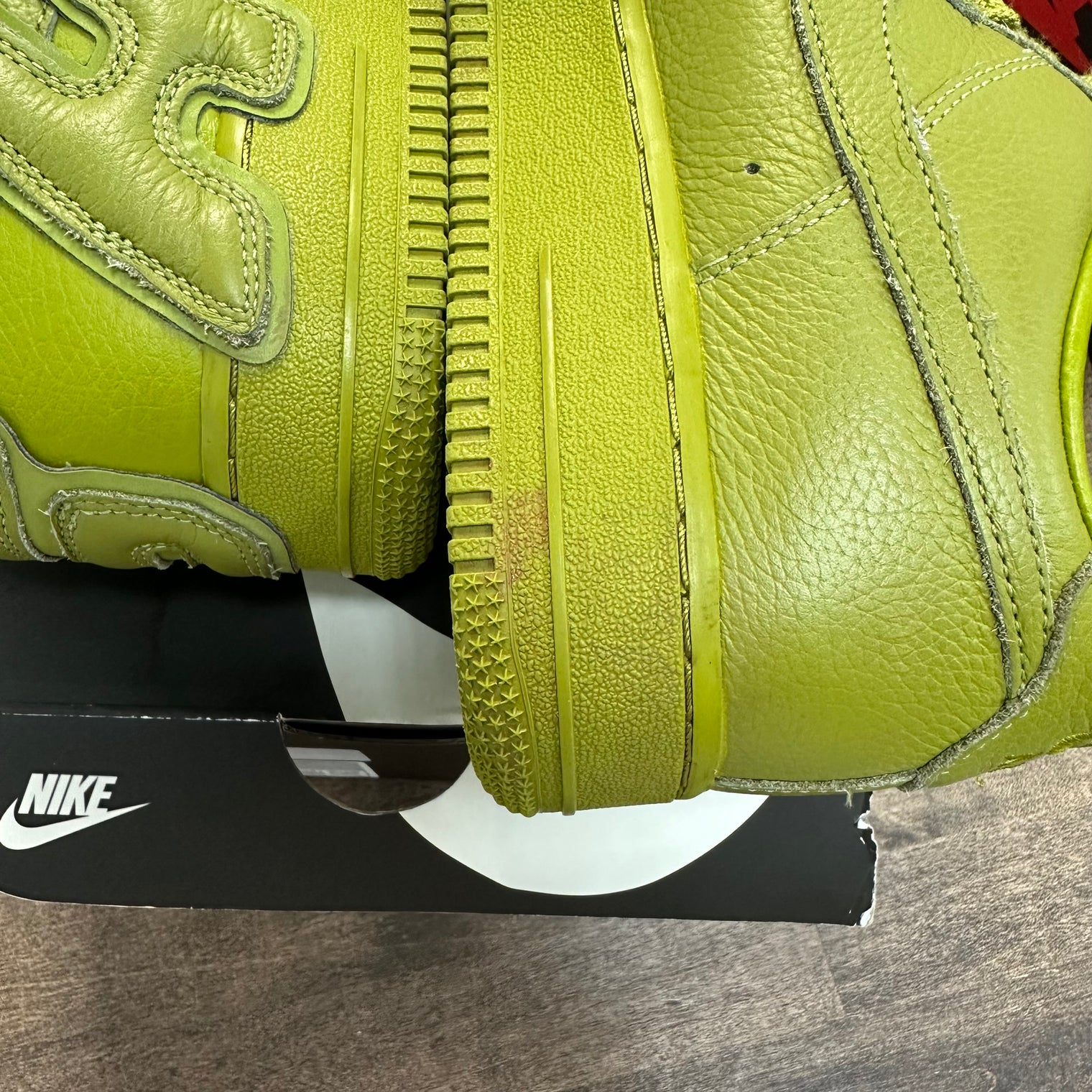 Cactus Plant Flea Market Moss Nike Air Force 1 Low (USED)