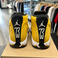 Ginger Jordan 14 (USED, No Box)
