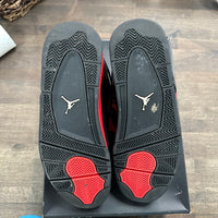 Jordan 4 Retro Red Thunder (US 11.5) (USED)