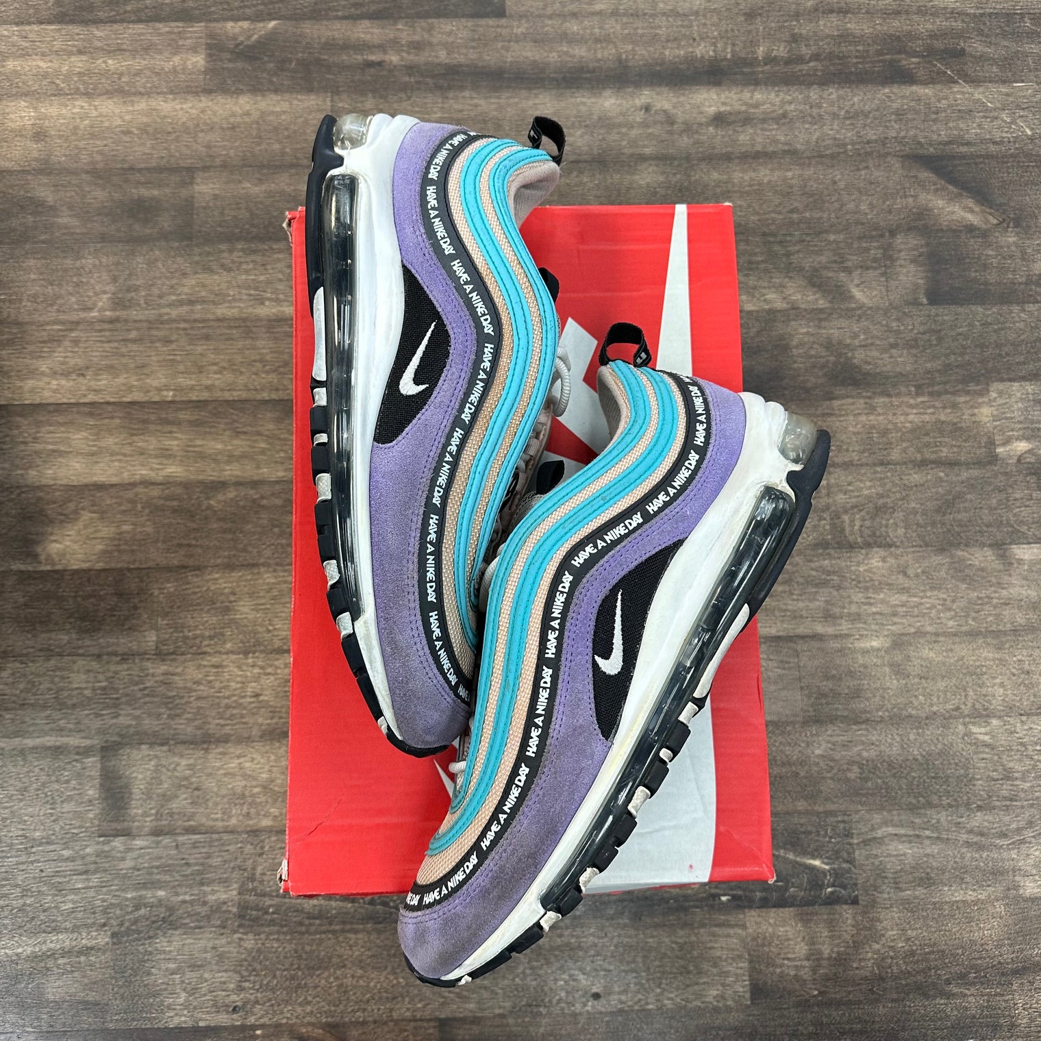 Nike Air Max 97 Have a Nike Day (US 10) (USED)