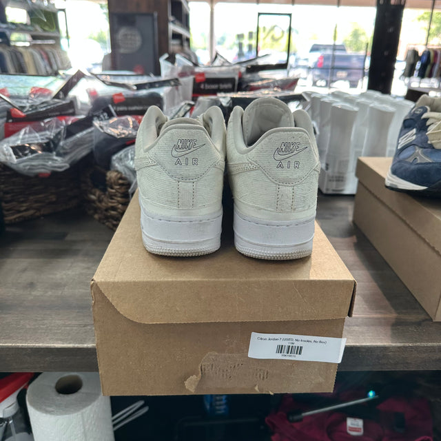 Tear Away Air Force 1 LX (W) (USED, No Box)