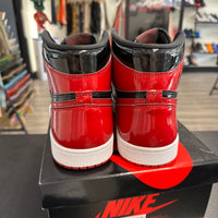 Patent Bred Jordan 1 High (USED)