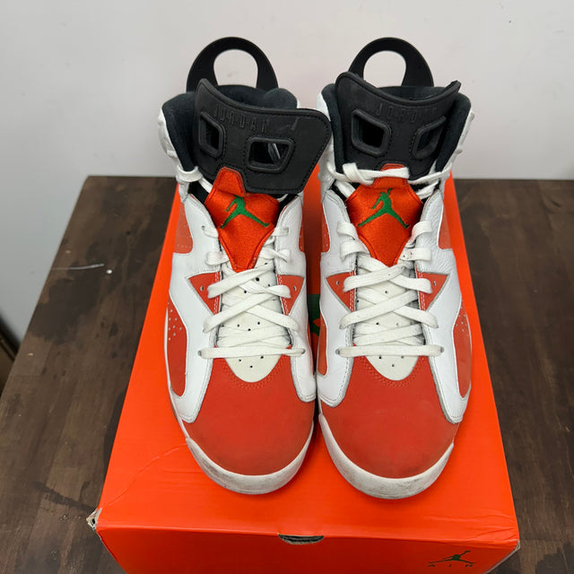 Gatorade Jordan 6 Retro (USED, Replacement Box)