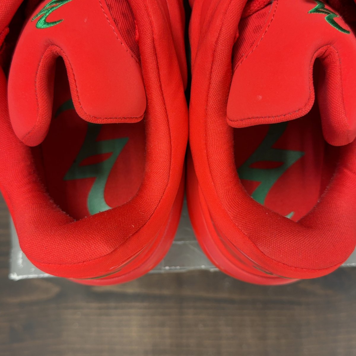 Converse SHAI 001 Winter Red Size 11.5 (Pre-Owned) - aux