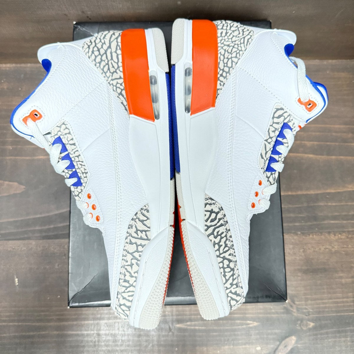 Jordan 3 Retro Knicks - Image 3