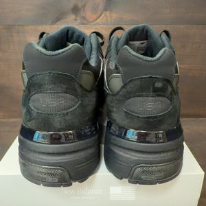 New Balance 992 MiUSA Black - Image 4
