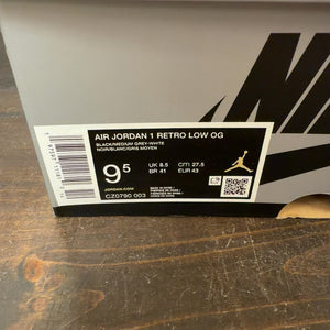 Jordan 1 Retro Low OG Shadow (2024) - Image 8