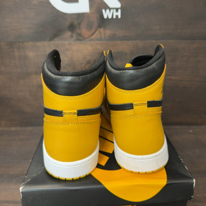 Jordan 1 Retro High Pollen Size 12 (Pre-Owned)