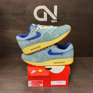 Nike Air Max 1 PRM Dirty Denim - Image 1
