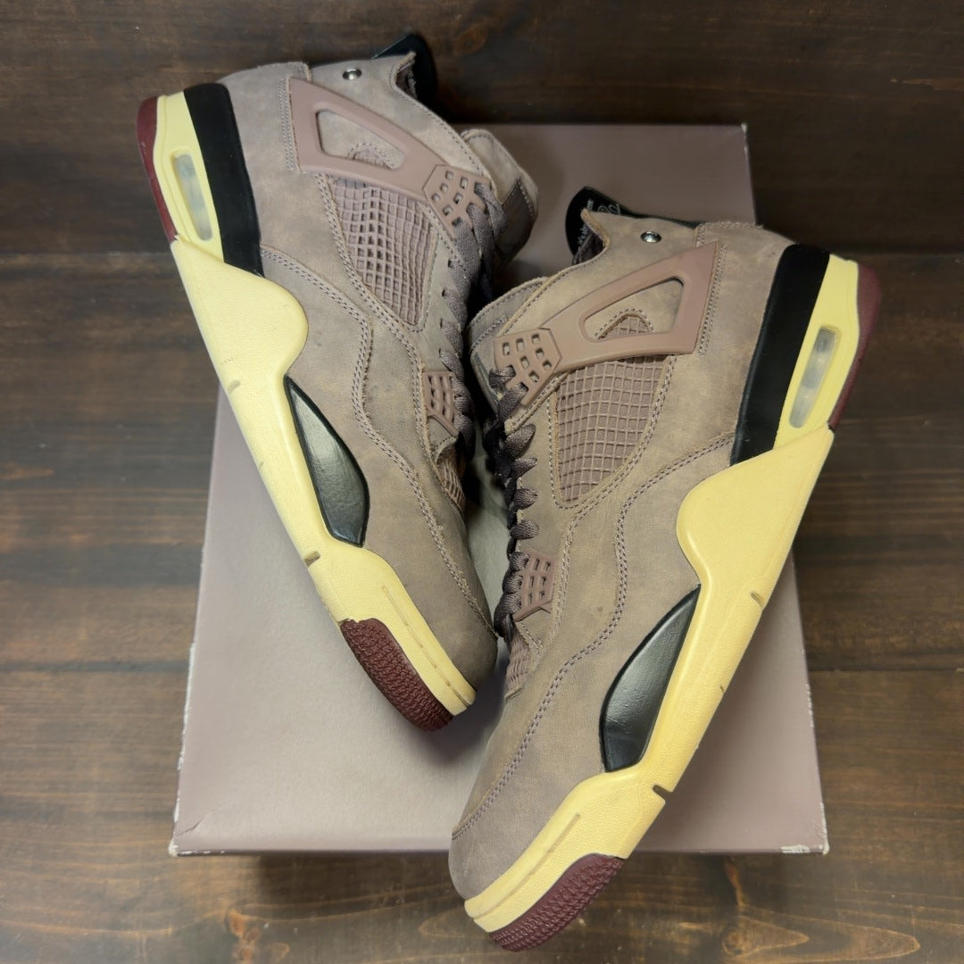 Jordan 4 Retro SP A Ma Maniére Violet Ore - Image 2