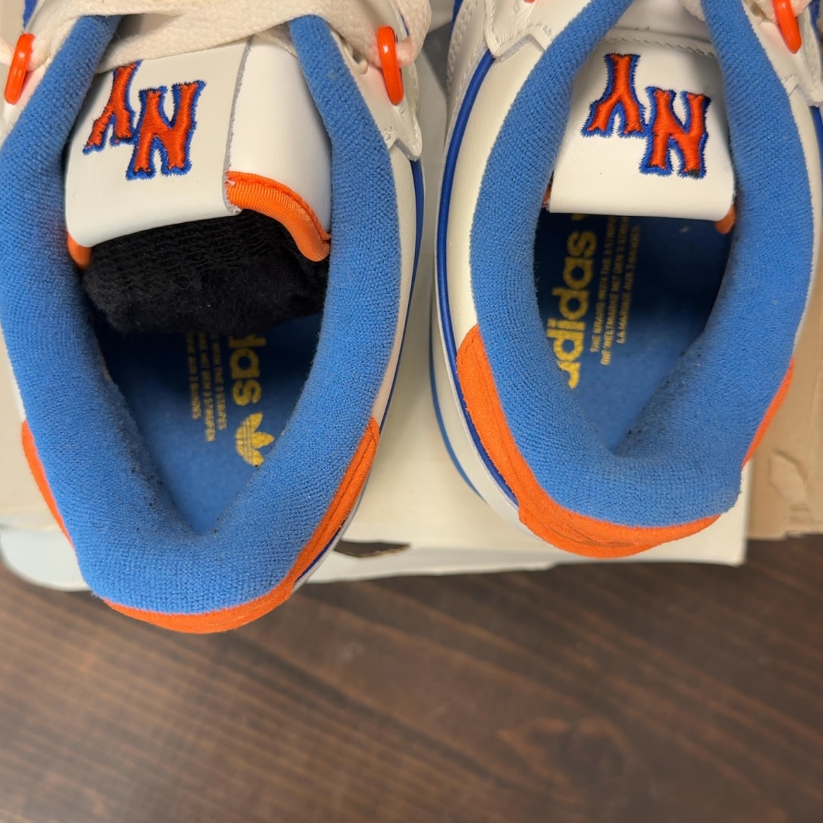 adidas Rivalry Low 86 New York White Tint - Image 6