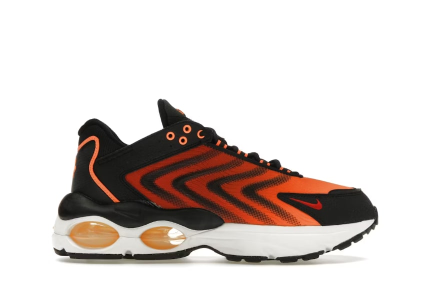 Nike Air Max TW SE Black Orange Summit
