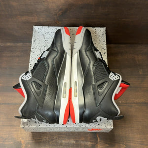 Jordan 4 Retro Bred Reimagined - Image 6
