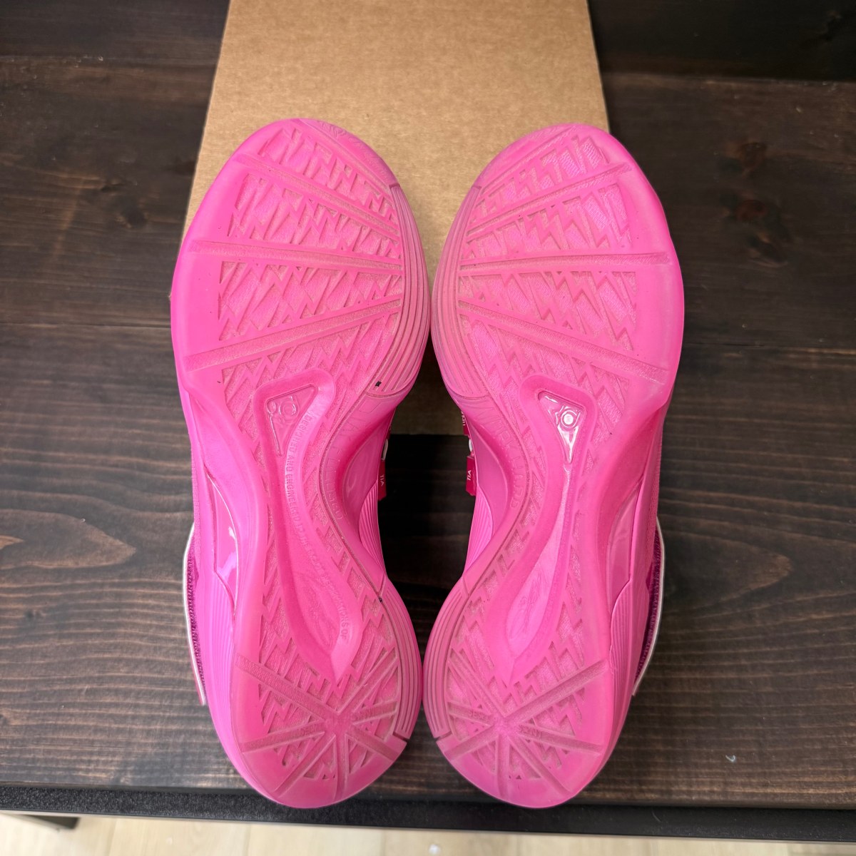Nike KD 4 Aunt Pearl (2024) Size 9 (Pre-Owned) - Image 6
