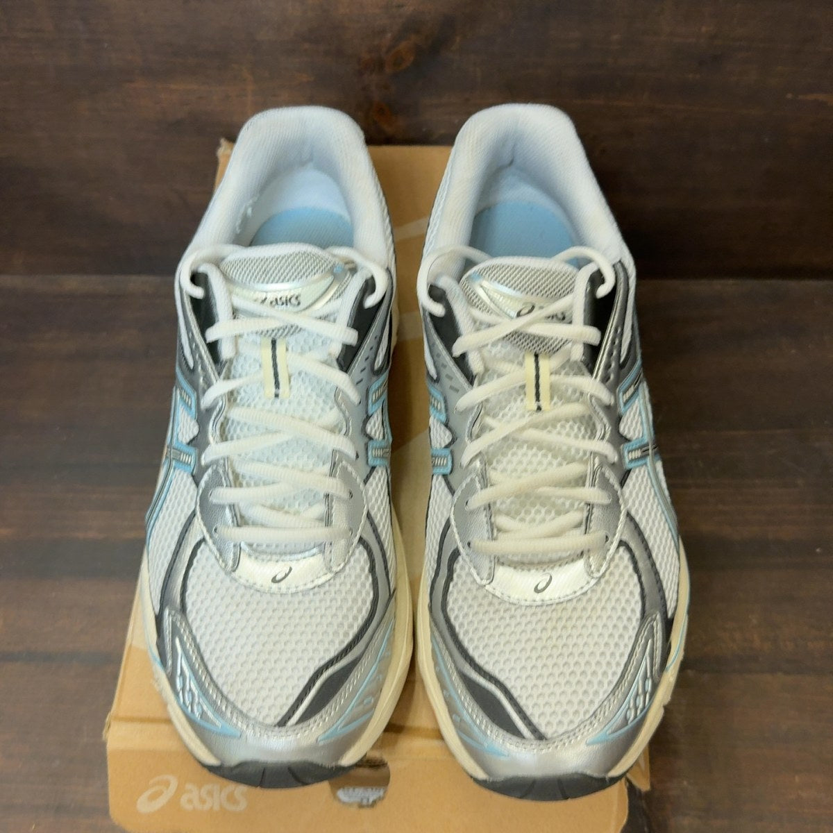 ASICS GT-2160 White Pure Silver - Image 3