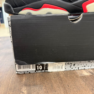Jordan 6 Retro Infrared Black (2014) Size 10 (Pre-Owned)