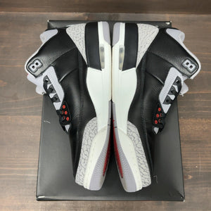Jordan 3 Retro OG Black Cement (2024) - Image 4