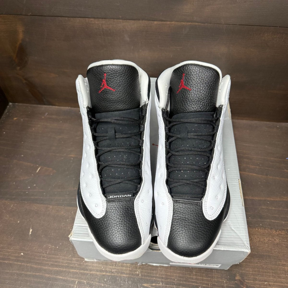Jordan 13 Retro He Got Game (2018) Size 11.5 (Pre-Owned) - back