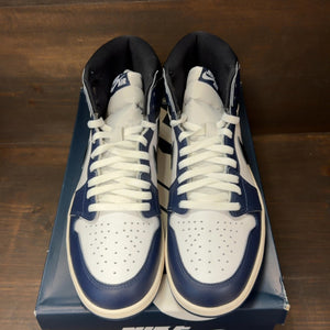 Jordan 1 Retro High OG Midnight Navy - Image 3