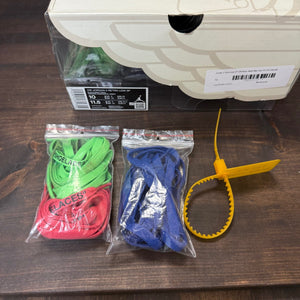 Jordan 2 Retro Low SP Off-White Black Blue - Image 6