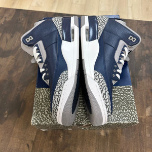 Jordan 3 Retro Georgetown (2021) - Image 3