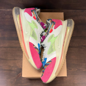 Nike Air Max 720 OBJ Odell Beckham Jr Young King of The Drip Size 11 (Pre-Owned) - Image 2
