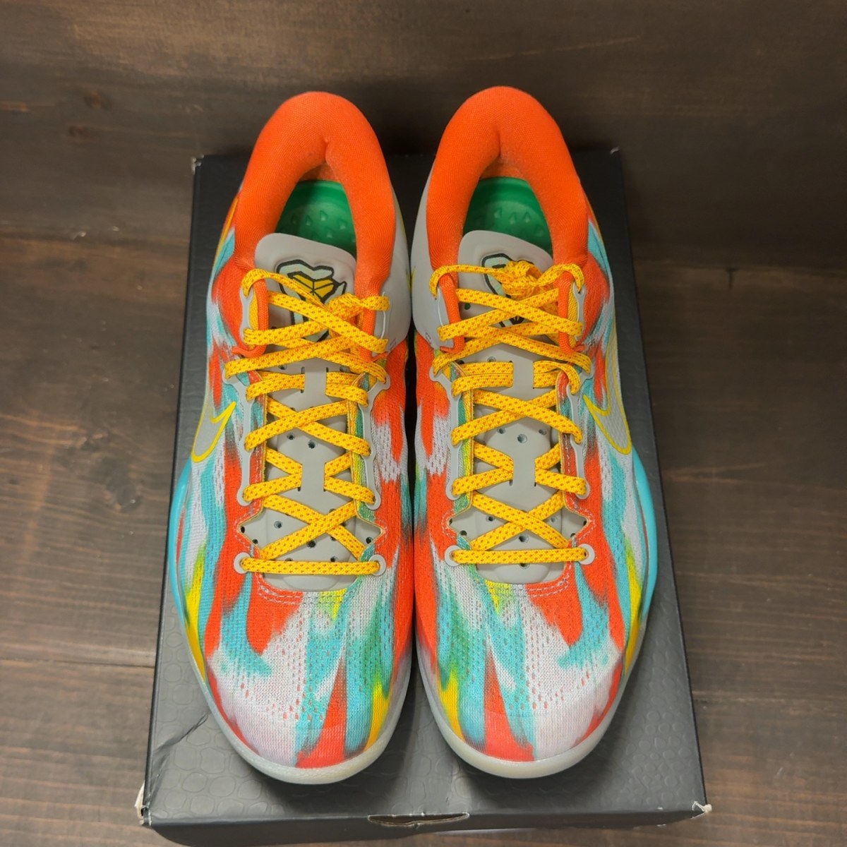 Nike Kobe 8 Protro Venice Beach (2024) - Image 3