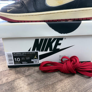 Jordan 1 Retro Low OG Nigel Sylvester Better With Time - Image 4