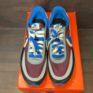 Nike LD Waffle sacai Undercover Night Maroon Team Royal - Image 3