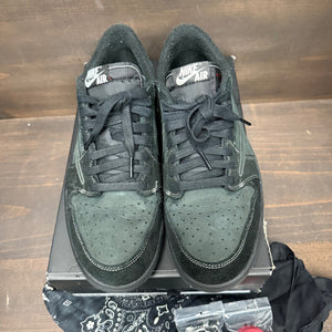 Jordan 1 Retro Low OG SP Travis Scott Black Phantom - Image 2