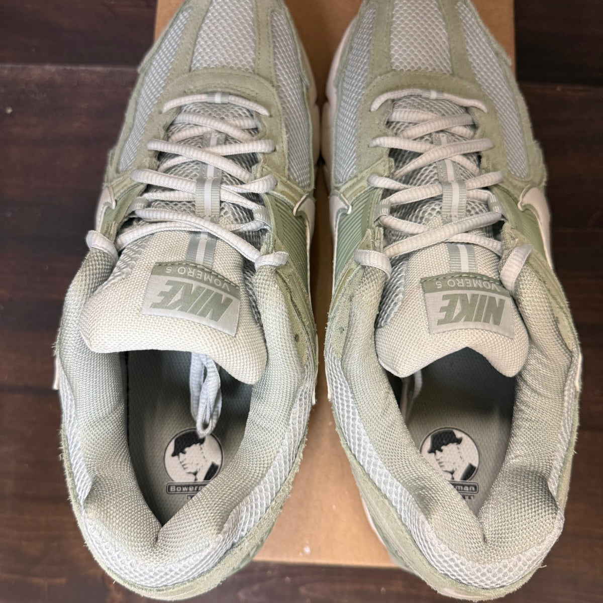 Nike Zoom Vomero 5 Jade Horizon Size 12 (Pre-Owned) - Image 4