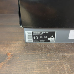 Jordan 11 Retro Low Space Jam - Image 7