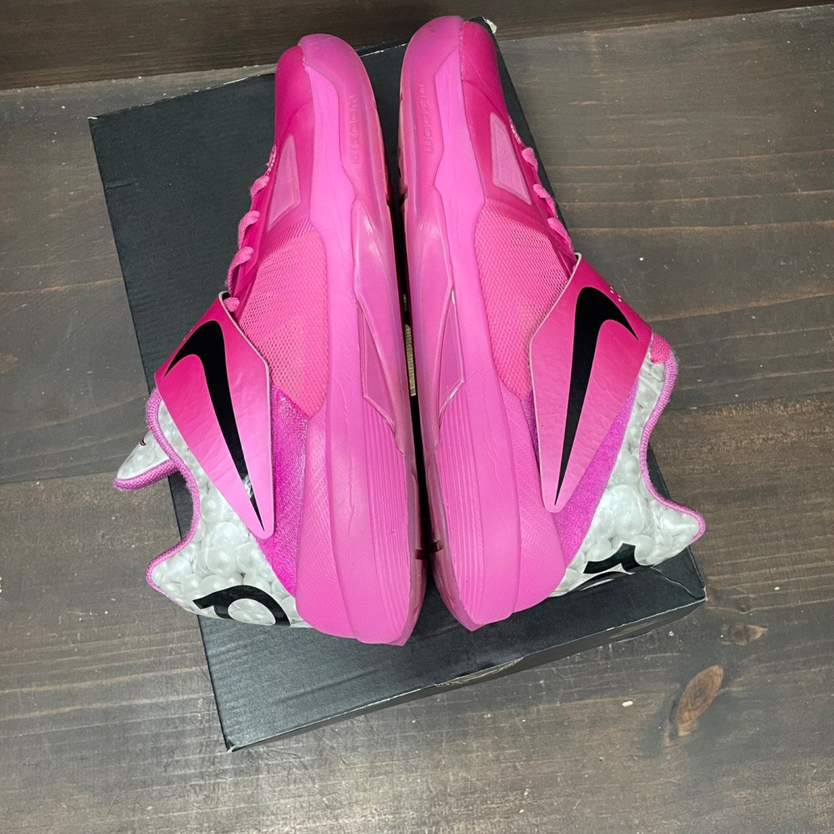 Nike KD 4 Aunt Pearl (2024) Size 9 (Pre-Owned) - sole