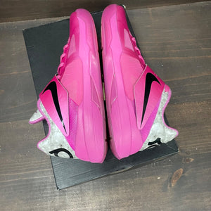 Nike KD 4 Aunt Pearl (2024) Size 9 (Pre-Owned) - sole